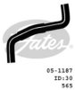 GATES 05-1187 Radiator Hose